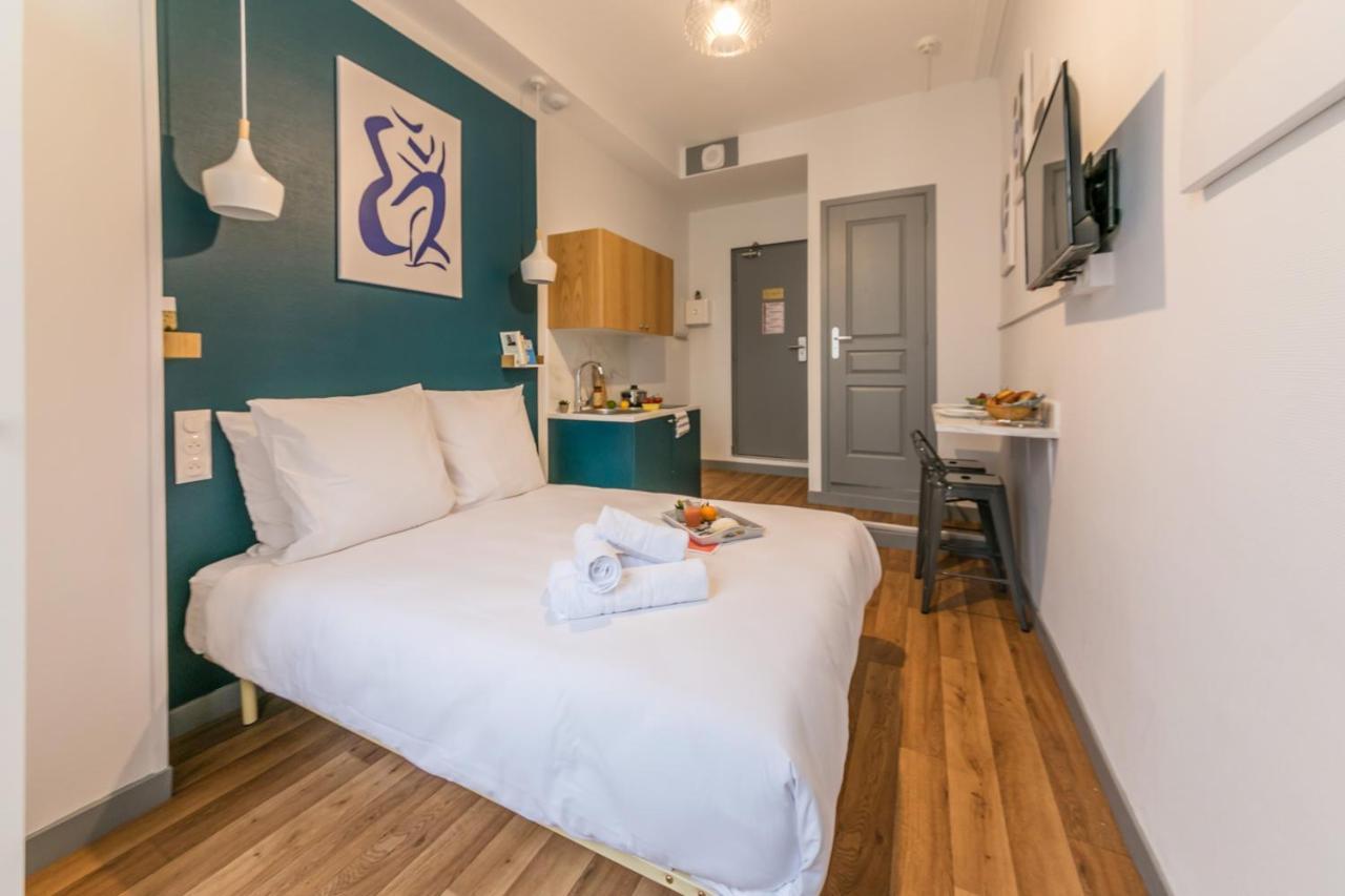 Apartments WS Louvre - Richelieu Paris Extérieur photo
