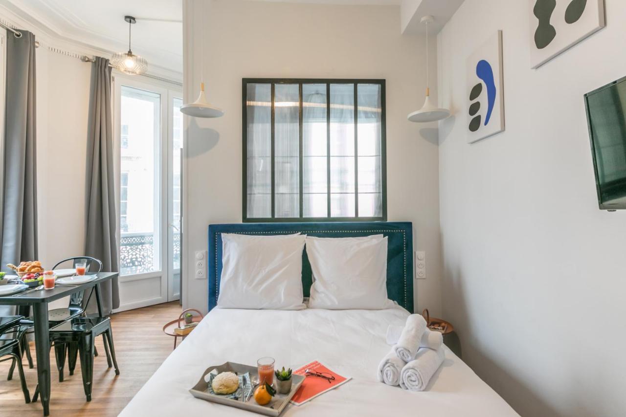 Apartments WS Louvre - Richelieu Paris Extérieur photo