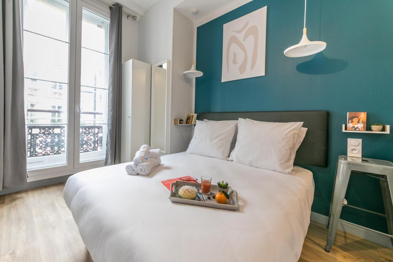 Apartments WS Louvre - Richelieu Paris Extérieur photo