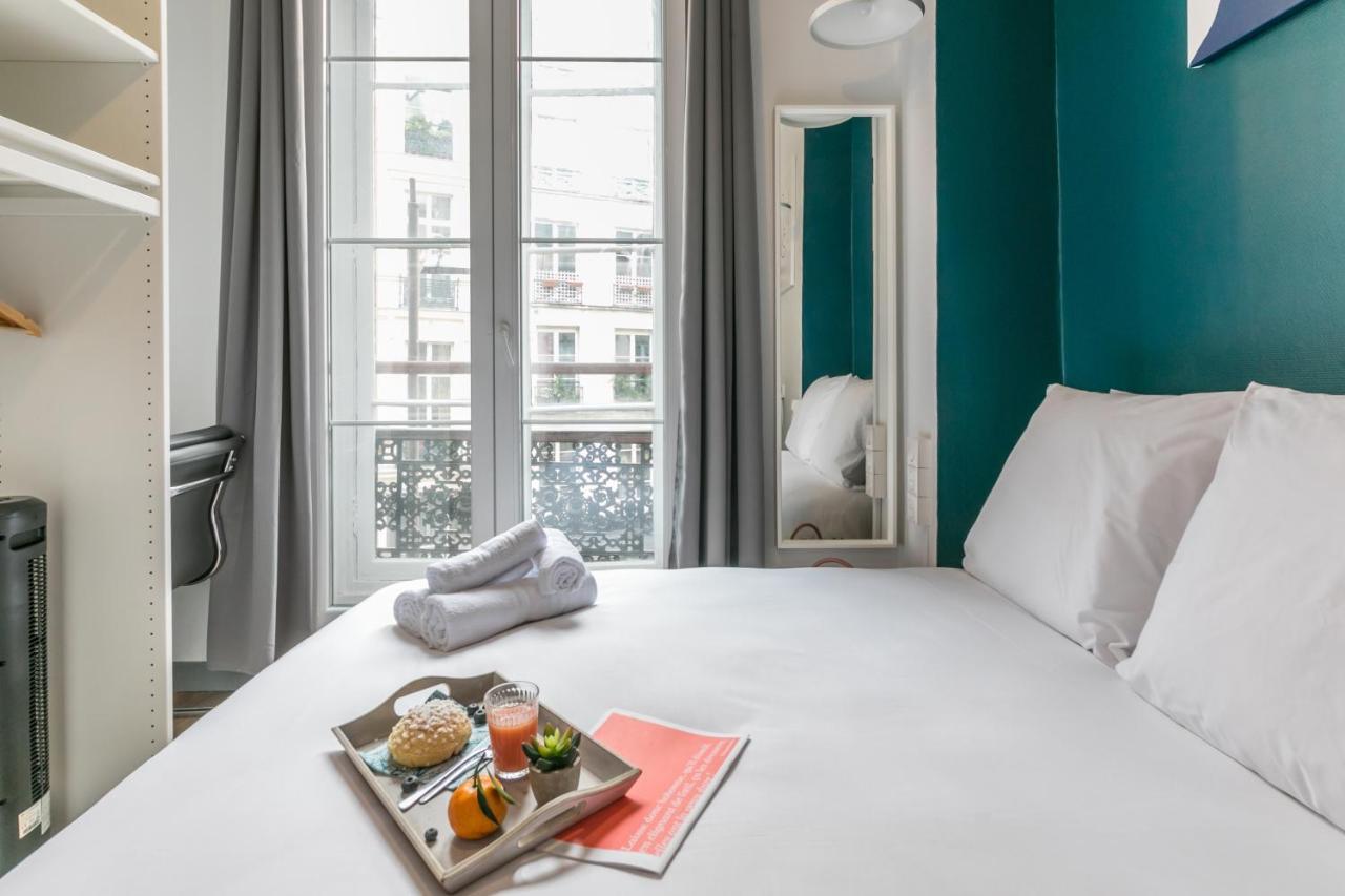 Apartments WS Louvre - Richelieu Paris Extérieur photo