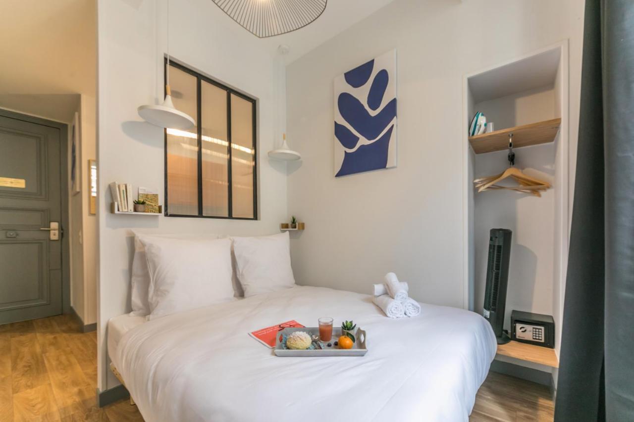 Apartments WS Louvre - Richelieu Paris Extérieur photo