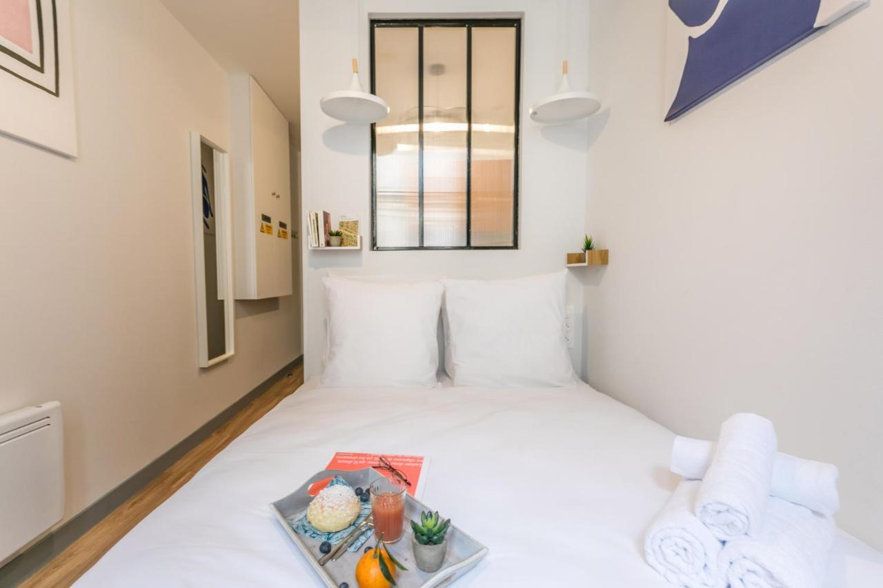 Apartments WS Louvre - Richelieu Paris Extérieur photo