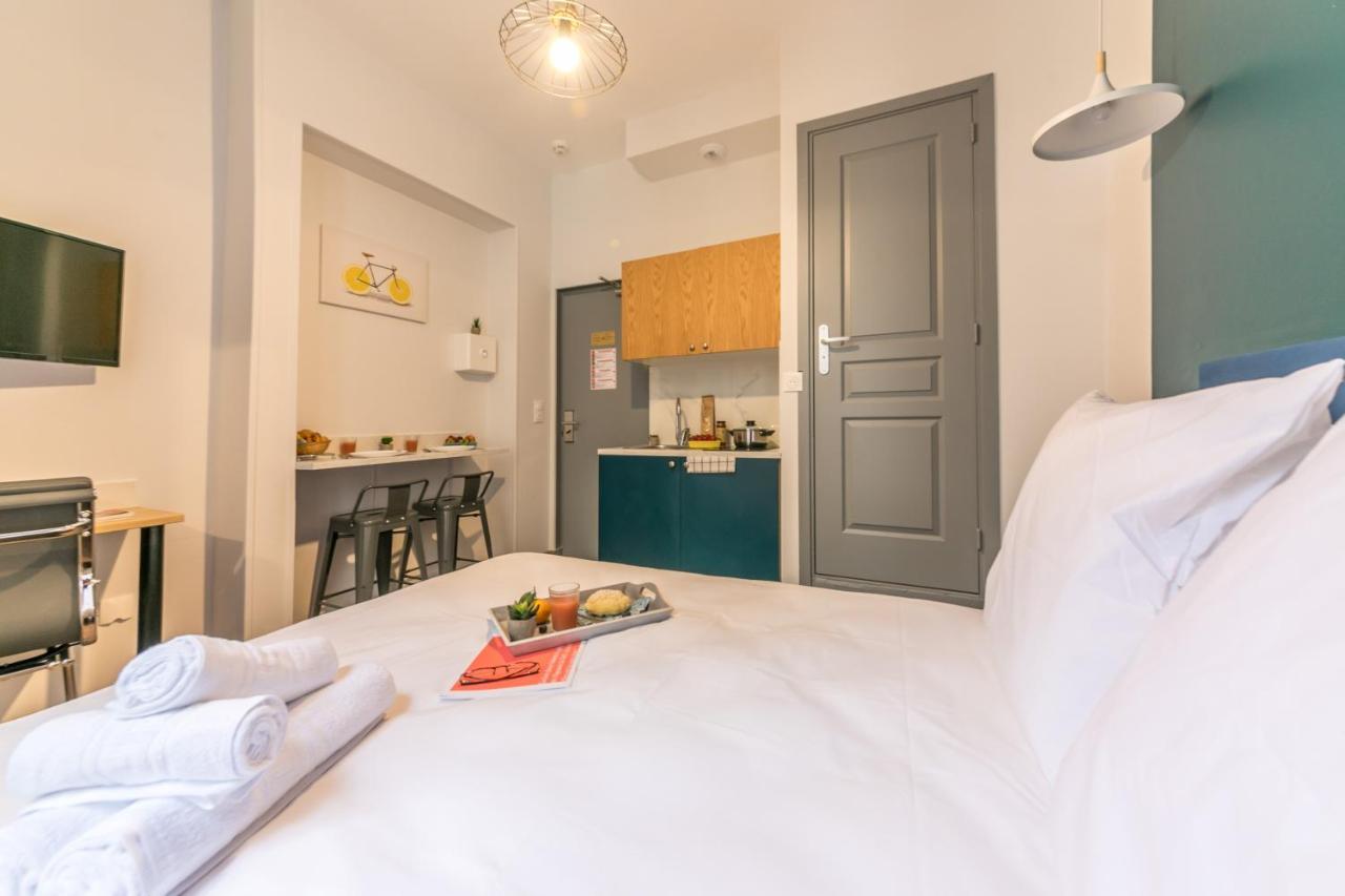 Apartments WS Louvre - Richelieu Paris Extérieur photo