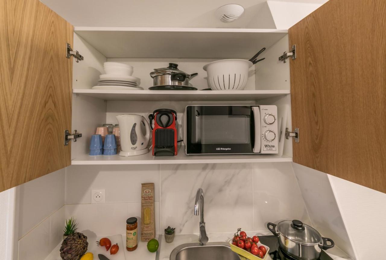 Apartments WS Louvre - Richelieu Paris Extérieur photo