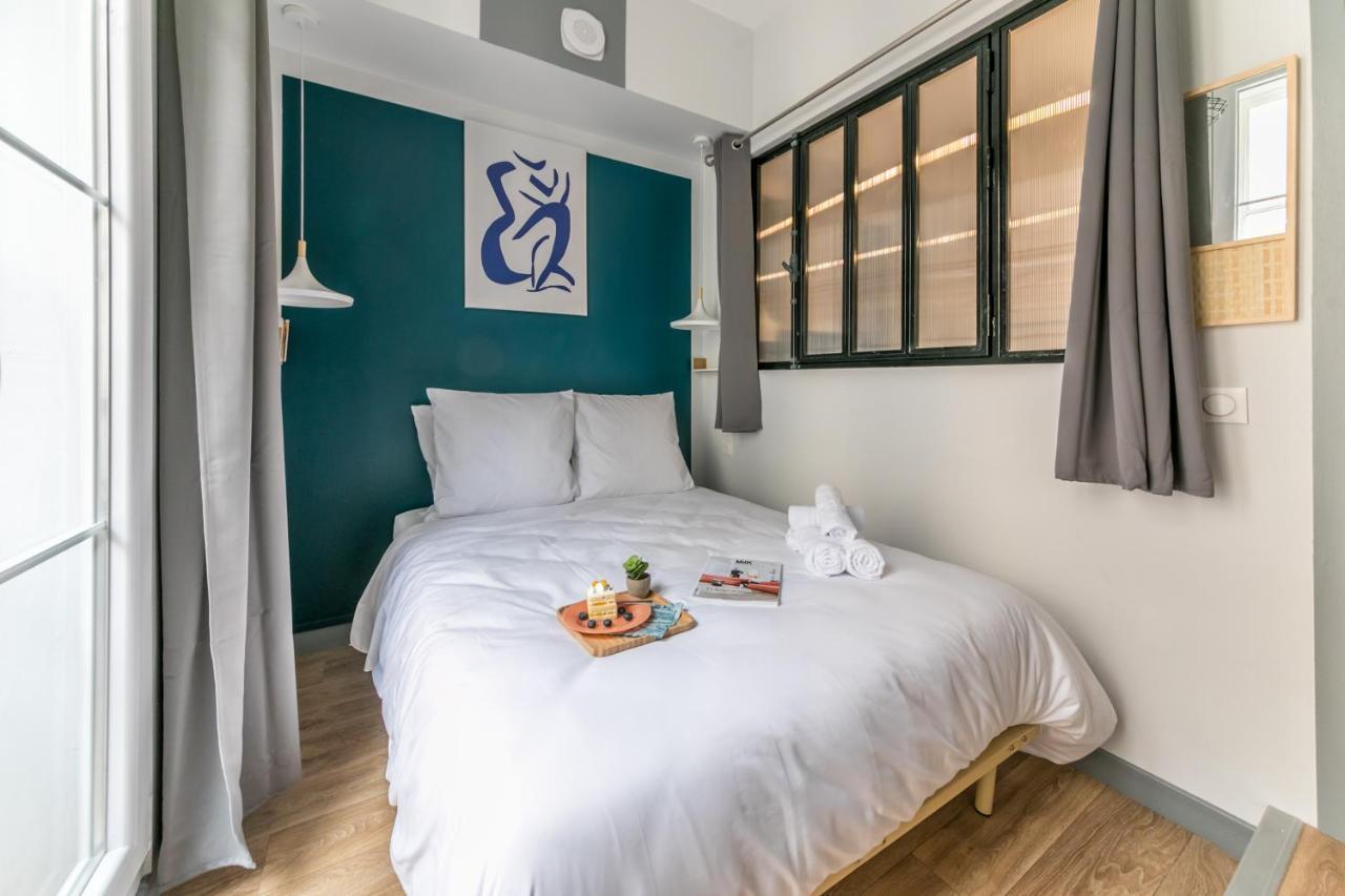 Apartments WS Louvre - Richelieu Paris Extérieur photo