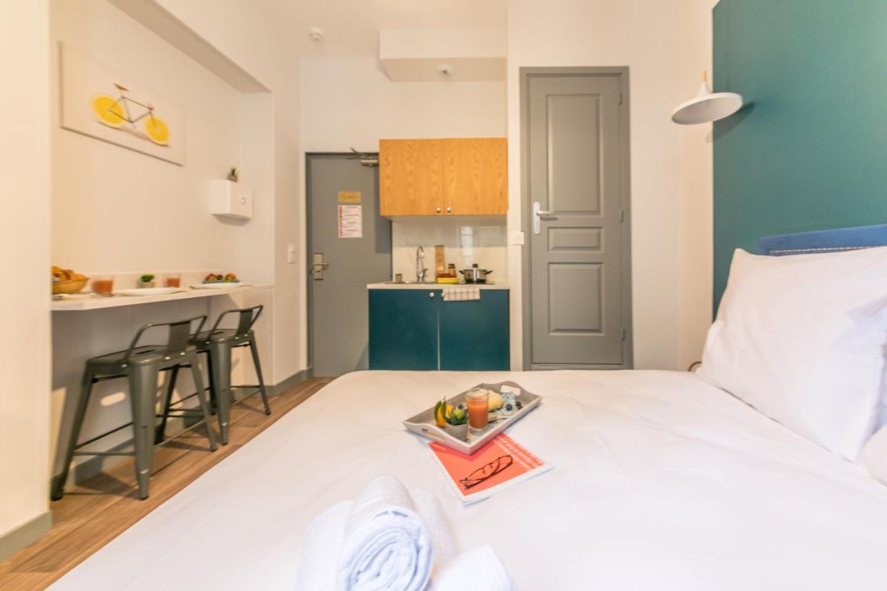 Apartments WS Louvre - Richelieu Paris Extérieur photo