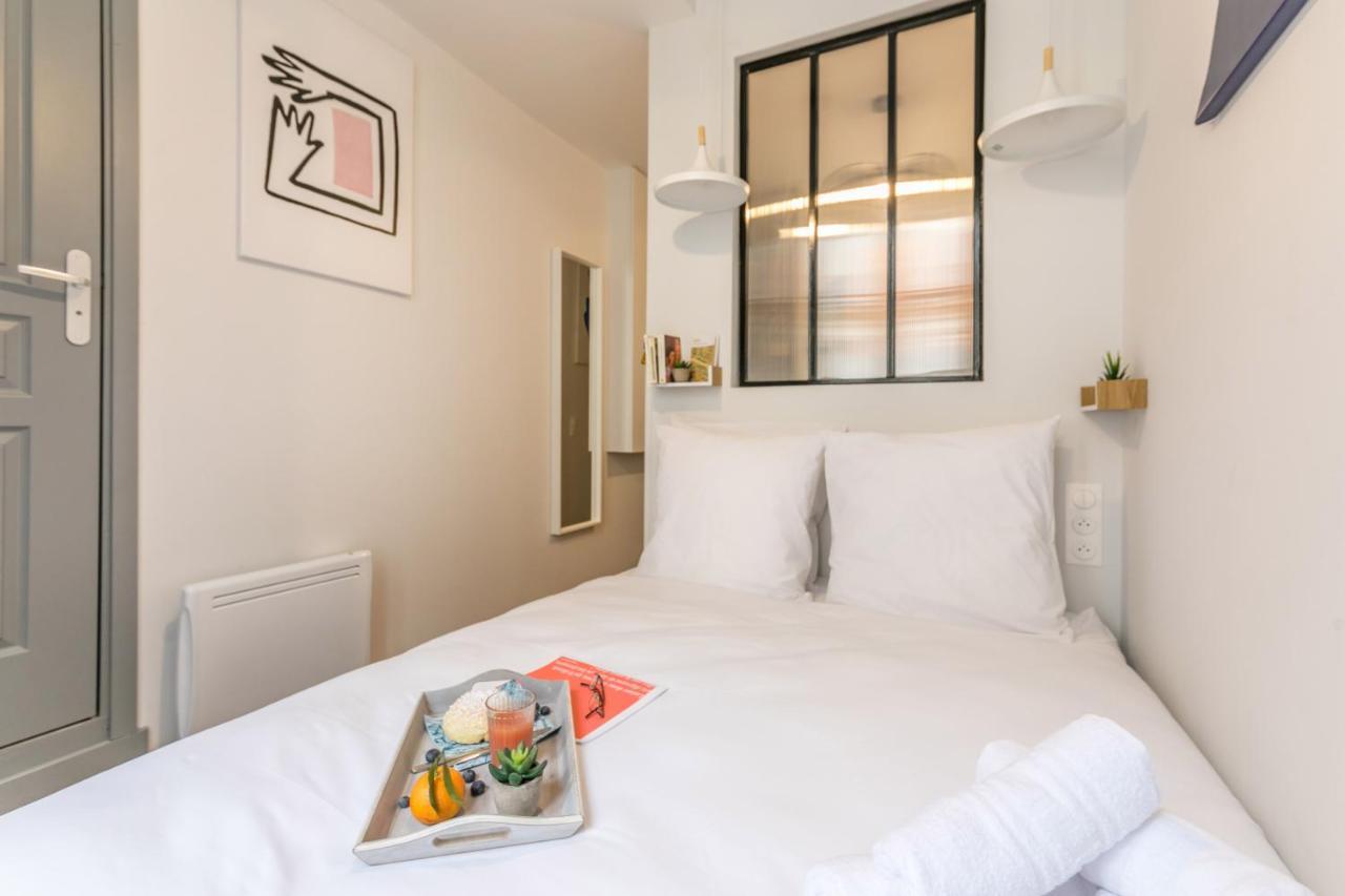 Apartments WS Louvre - Richelieu Paris Extérieur photo