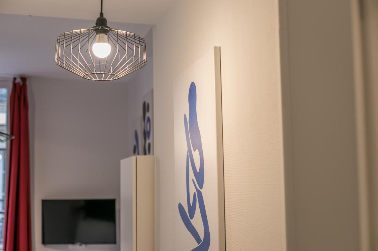 Apartments WS Louvre - Richelieu Paris Extérieur photo