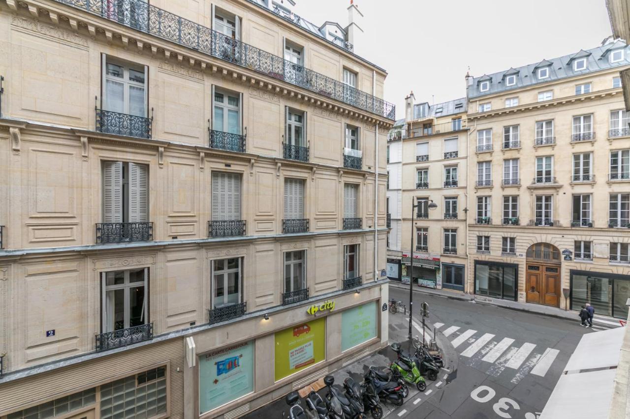 Apartments WS Louvre - Richelieu Paris Extérieur photo