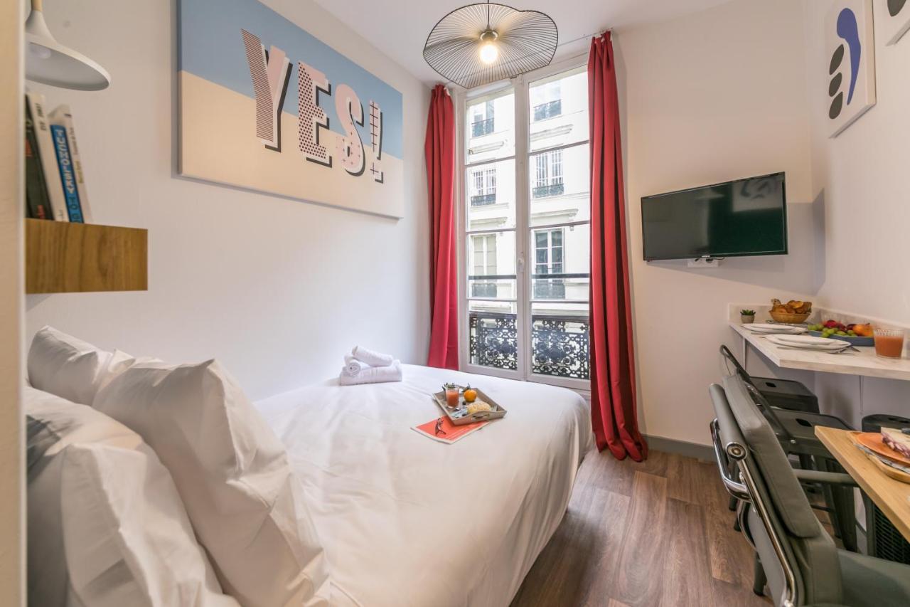 Apartments WS Louvre - Richelieu Paris Extérieur photo