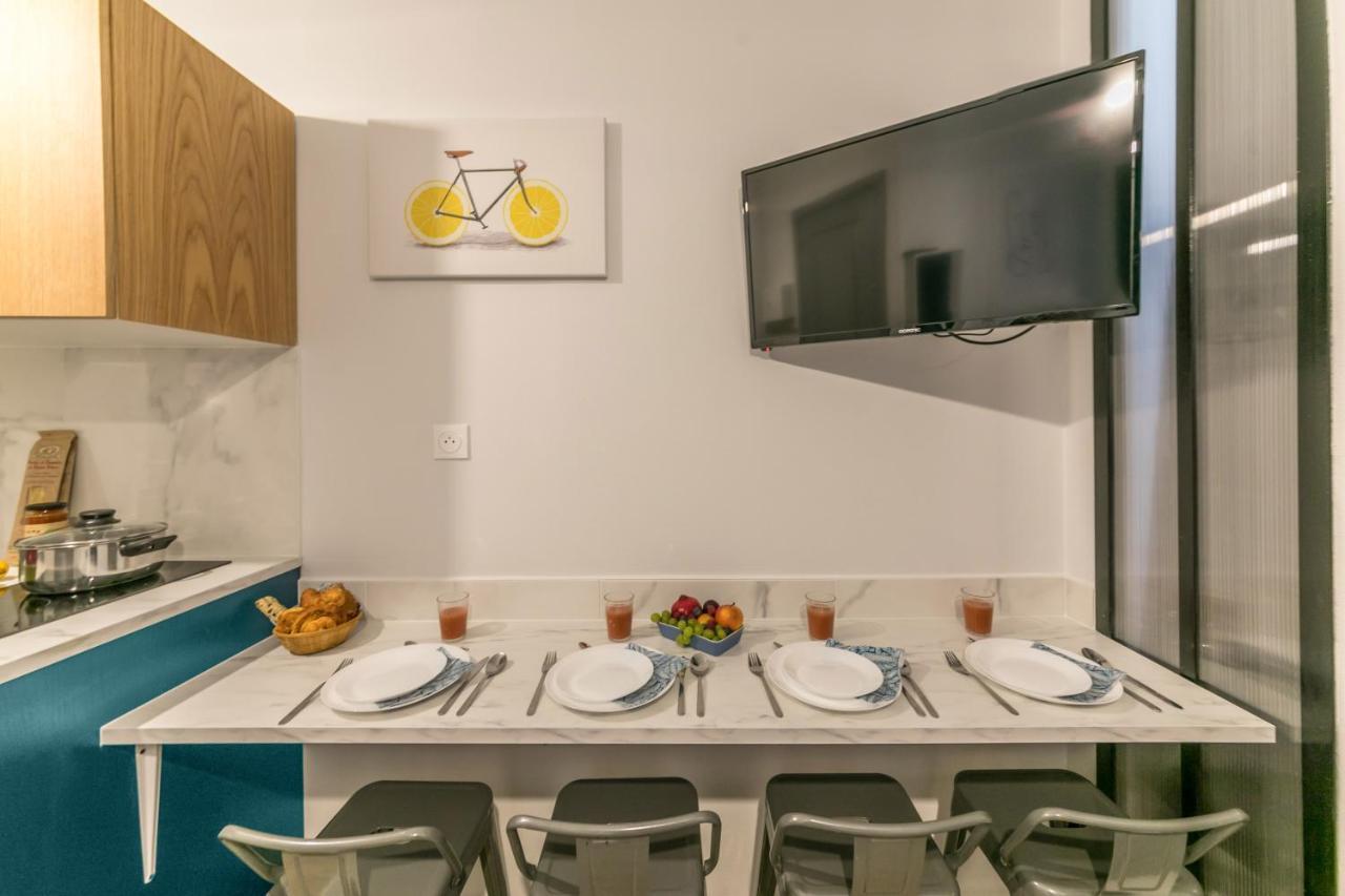 Apartments WS Louvre - Richelieu Paris Extérieur photo