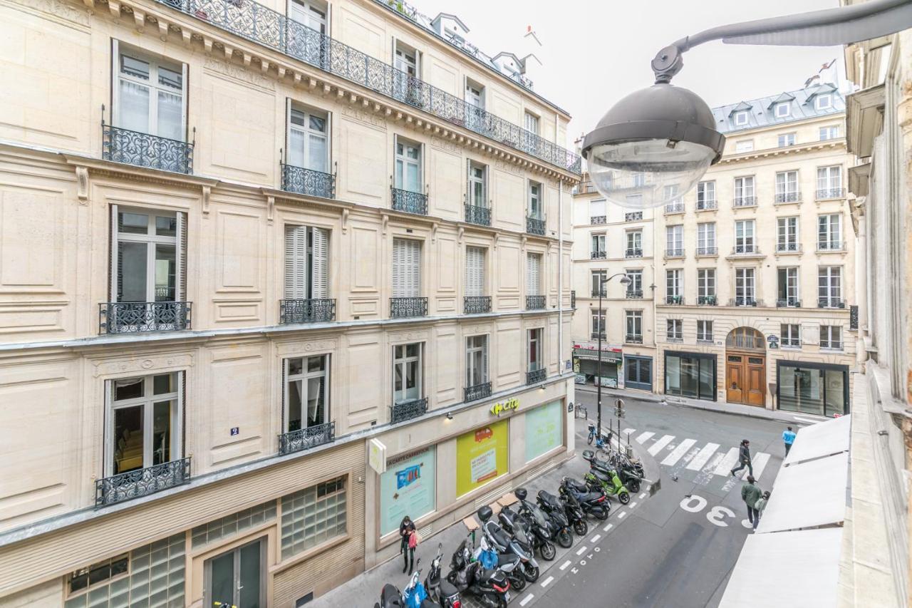Apartments WS Louvre - Richelieu Paris Extérieur photo