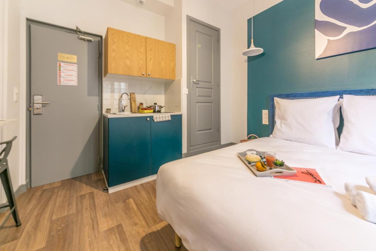 Apartments WS Louvre - Richelieu Paris Extérieur photo