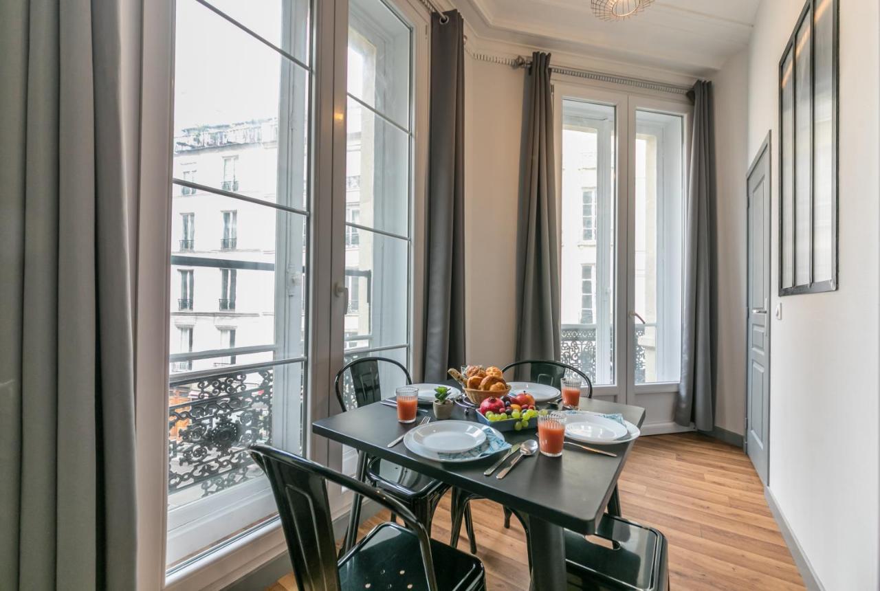 Apartments WS Louvre - Richelieu Paris Extérieur photo