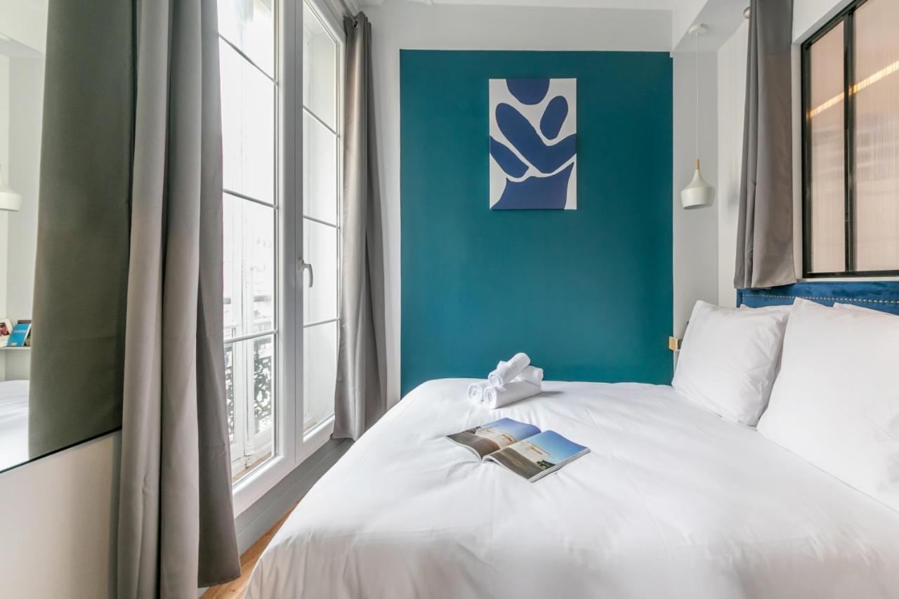 Apartments WS Louvre - Richelieu Paris Extérieur photo