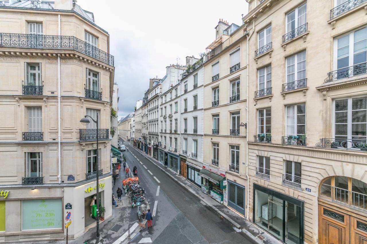 Apartments WS Louvre - Richelieu Paris Extérieur photo