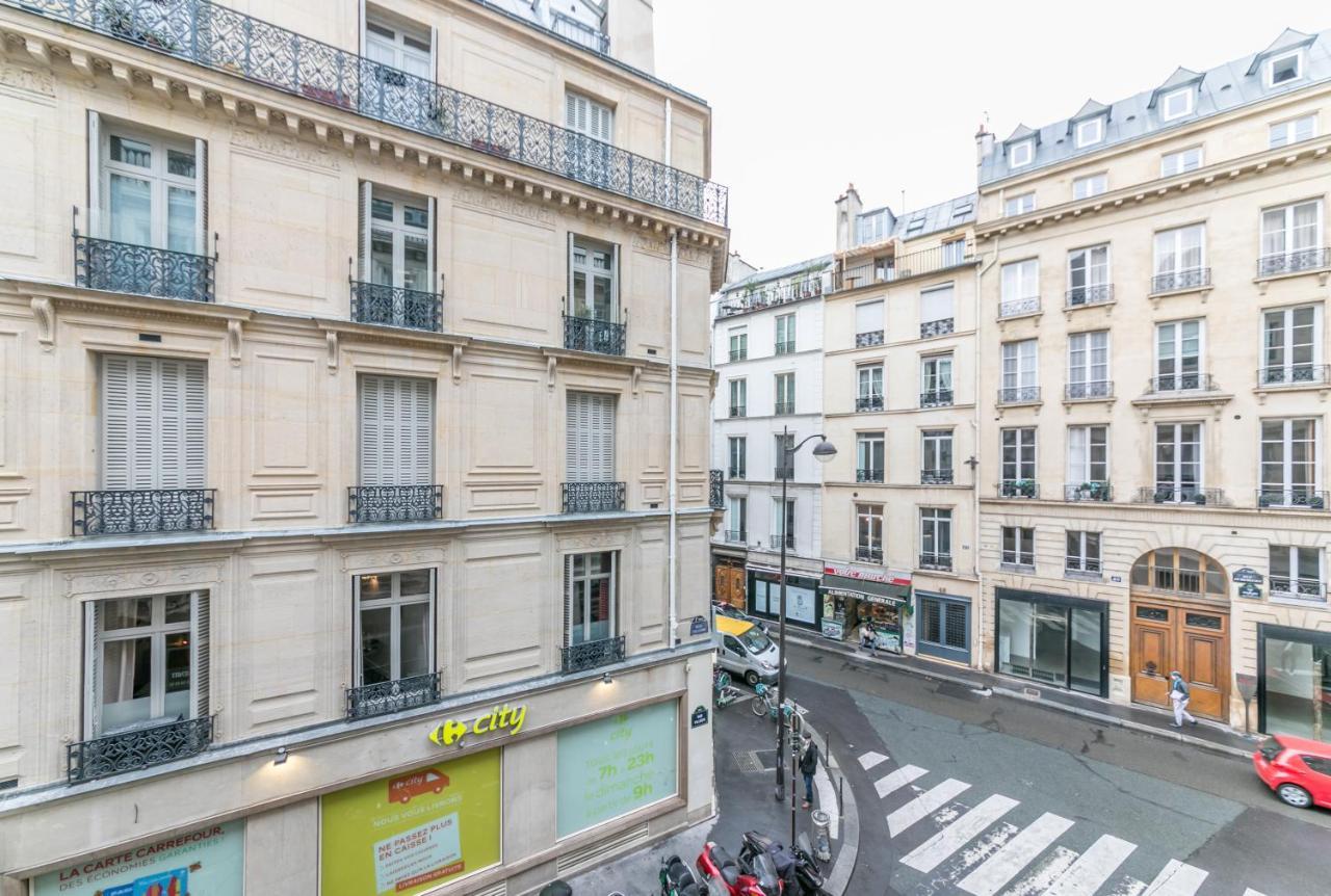 Apartments WS Louvre - Richelieu Paris Extérieur photo