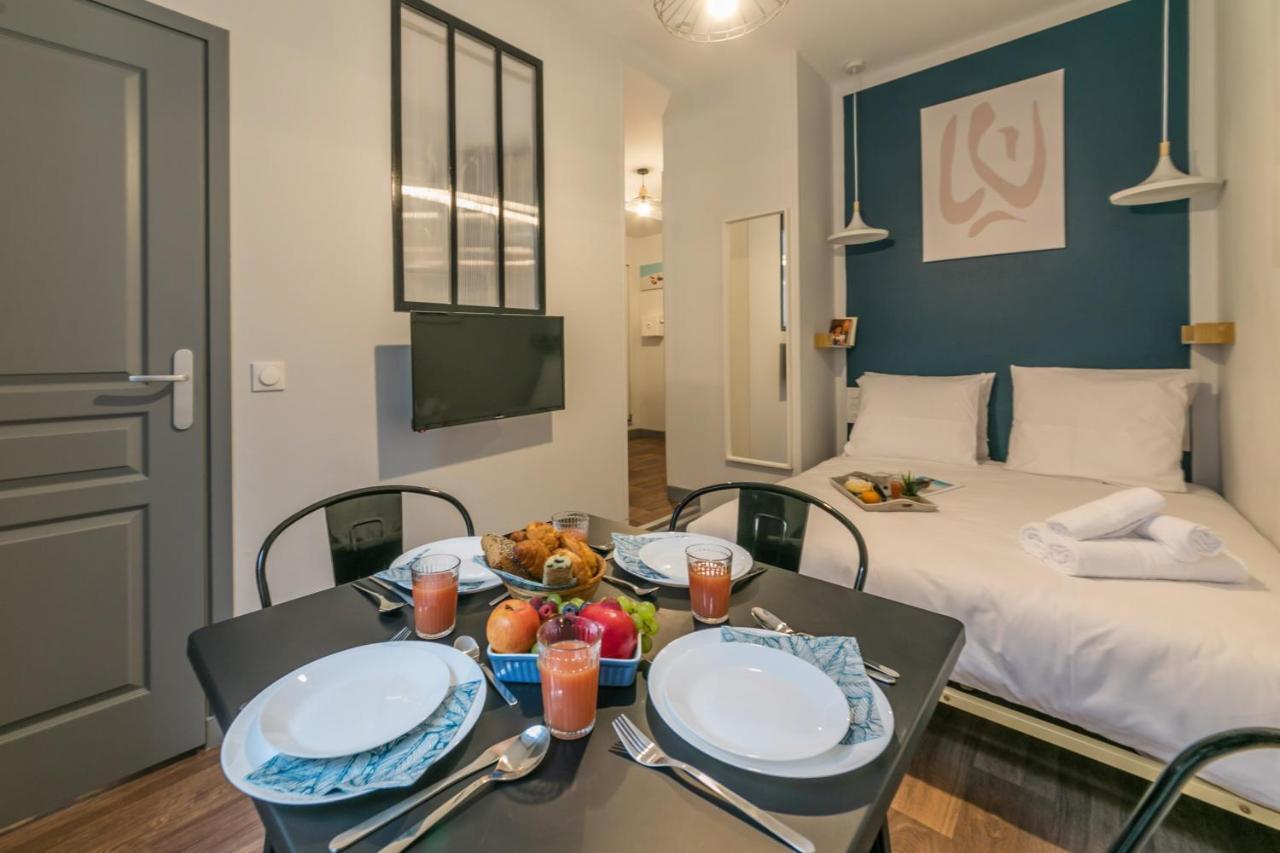 Apartments WS Louvre - Richelieu Paris Extérieur photo