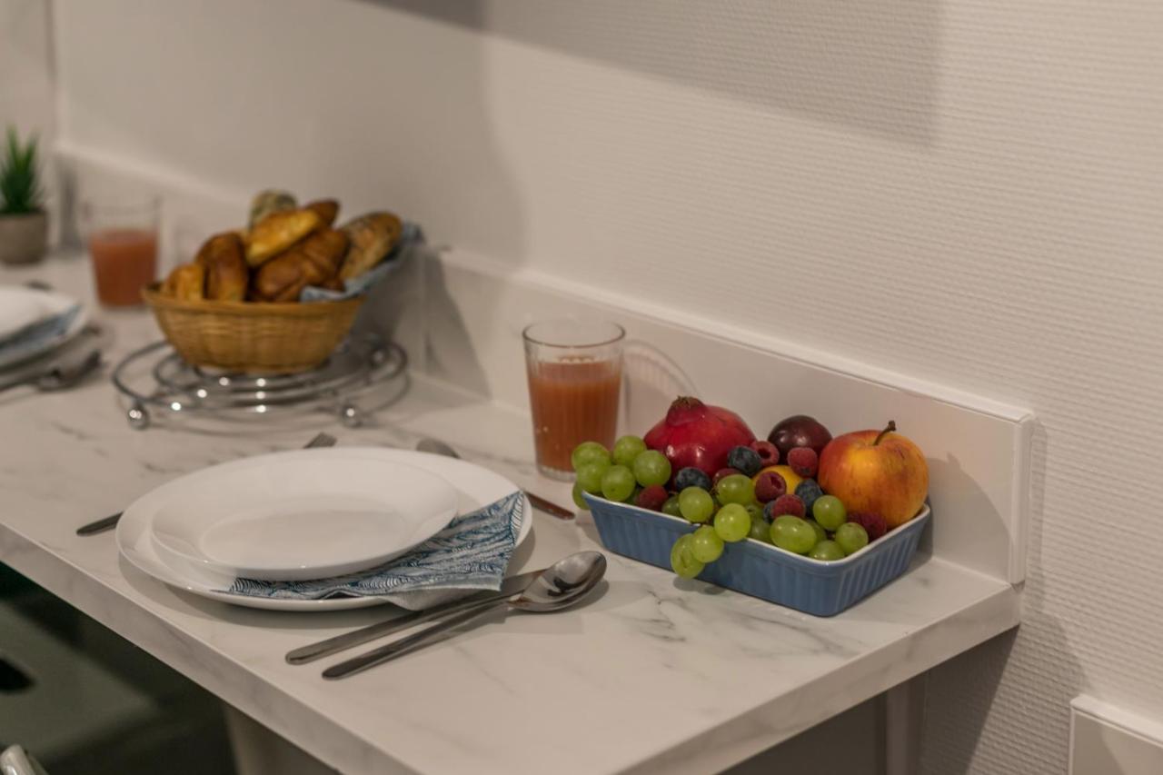 Apartments WS Louvre - Richelieu Paris Extérieur photo