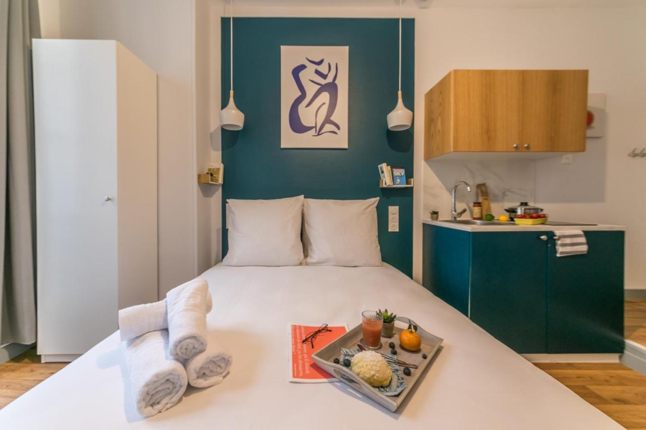Apartments WS Louvre - Richelieu Paris Extérieur photo