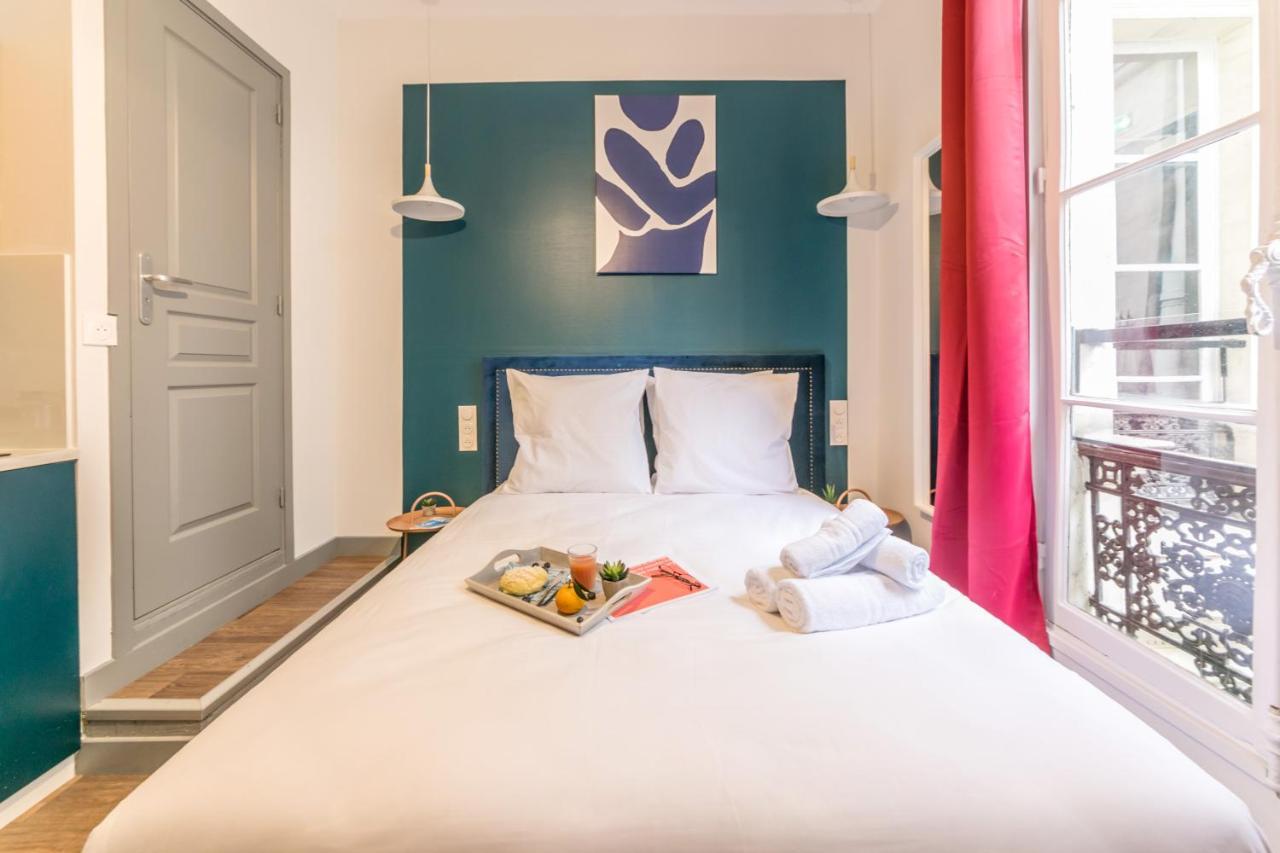 Apartments WS Louvre - Richelieu Paris Extérieur photo