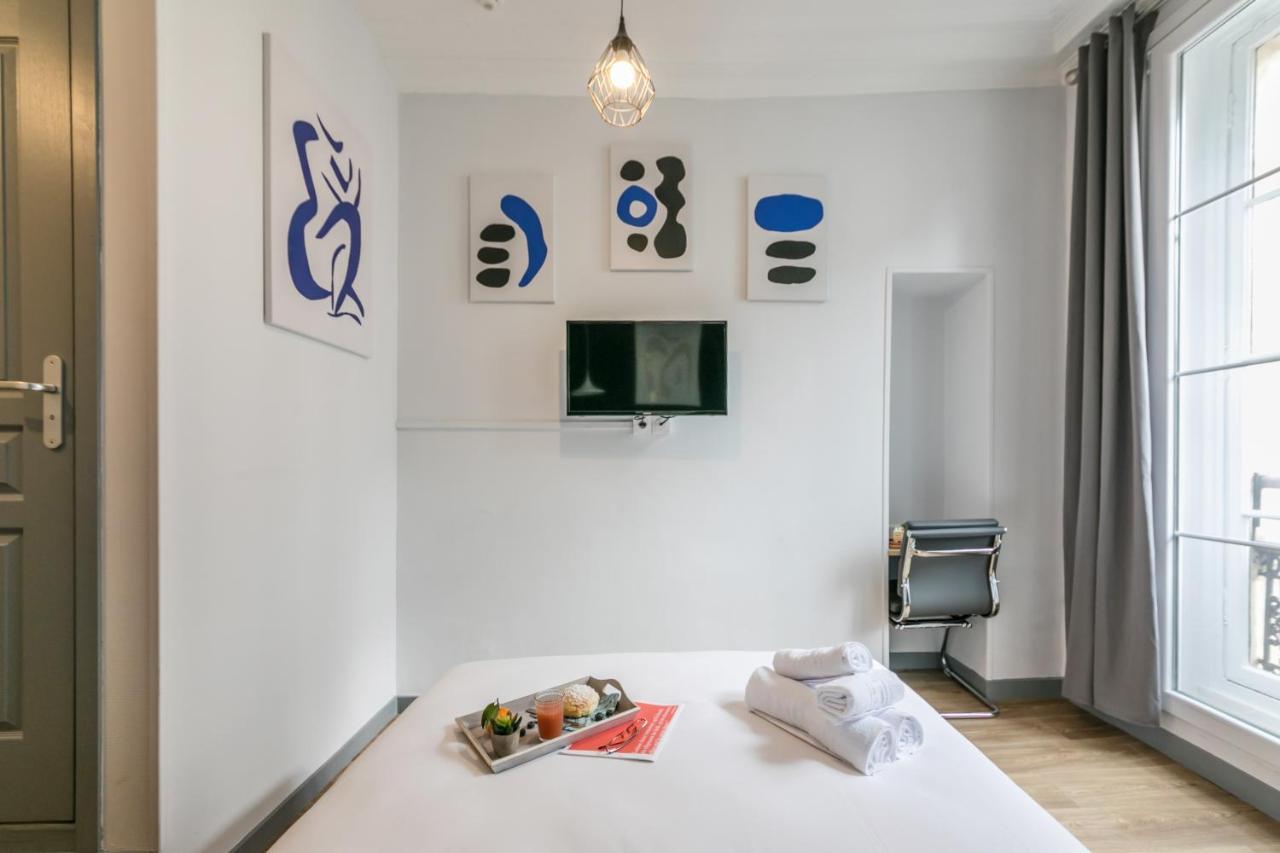 Apartments WS Louvre - Richelieu Paris Extérieur photo