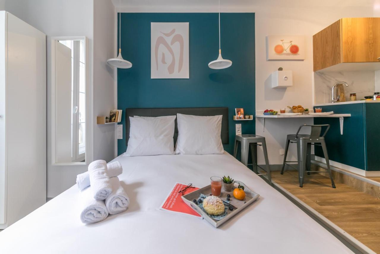 Apartments WS Louvre - Richelieu Paris Extérieur photo