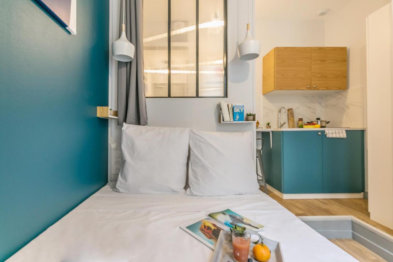 Apartments WS Louvre - Richelieu Paris Extérieur photo