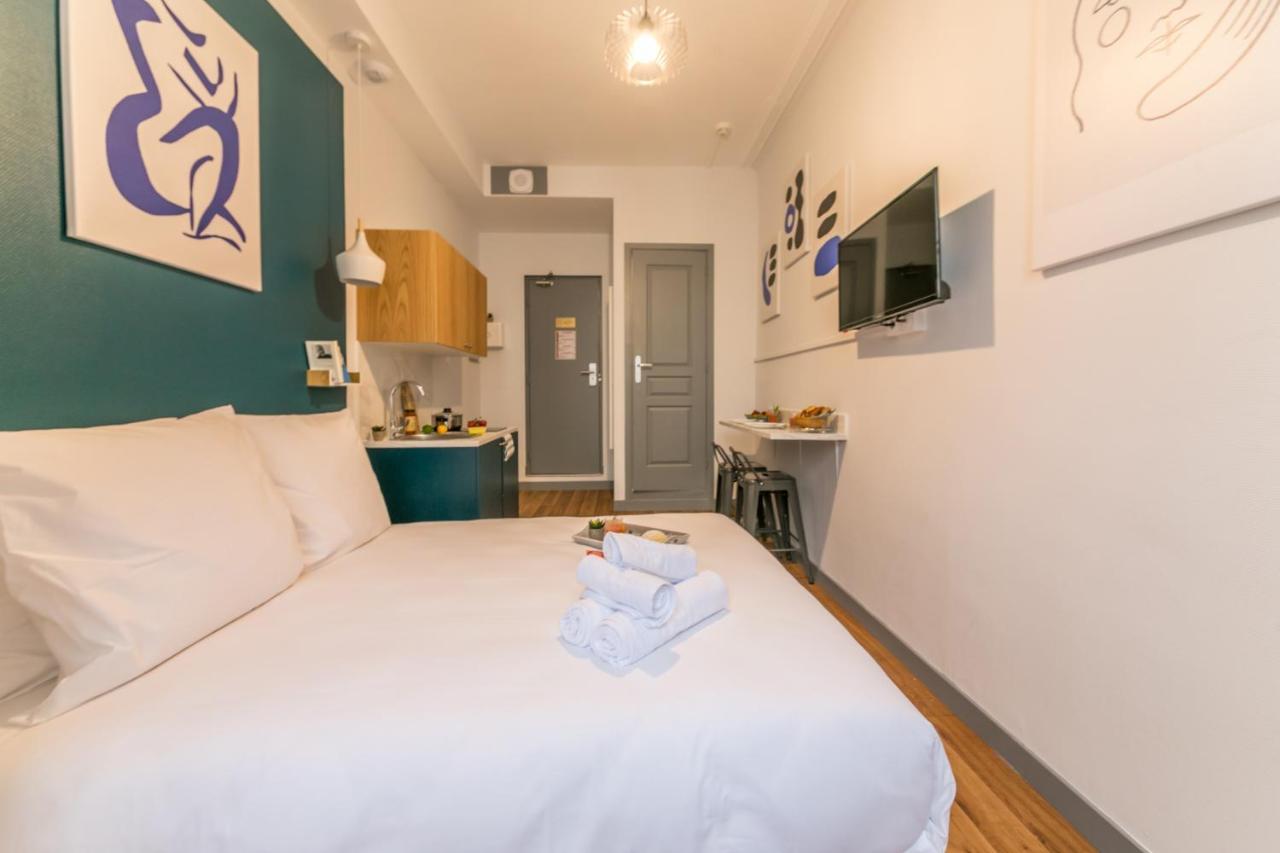Apartments WS Louvre - Richelieu Paris Extérieur photo
