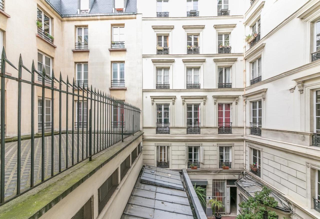 Apartments WS Louvre - Richelieu Paris Extérieur photo