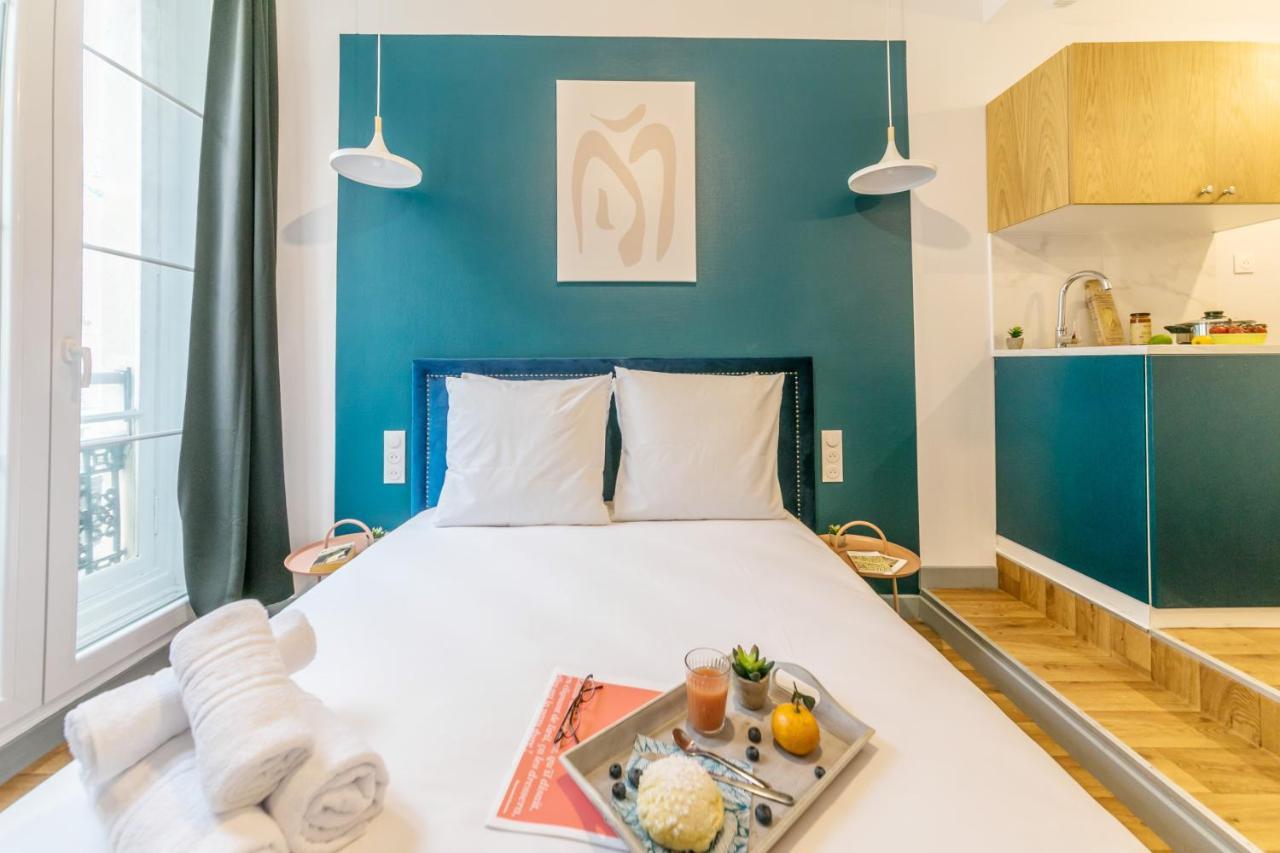 Apartments WS Louvre - Richelieu Paris Extérieur photo
