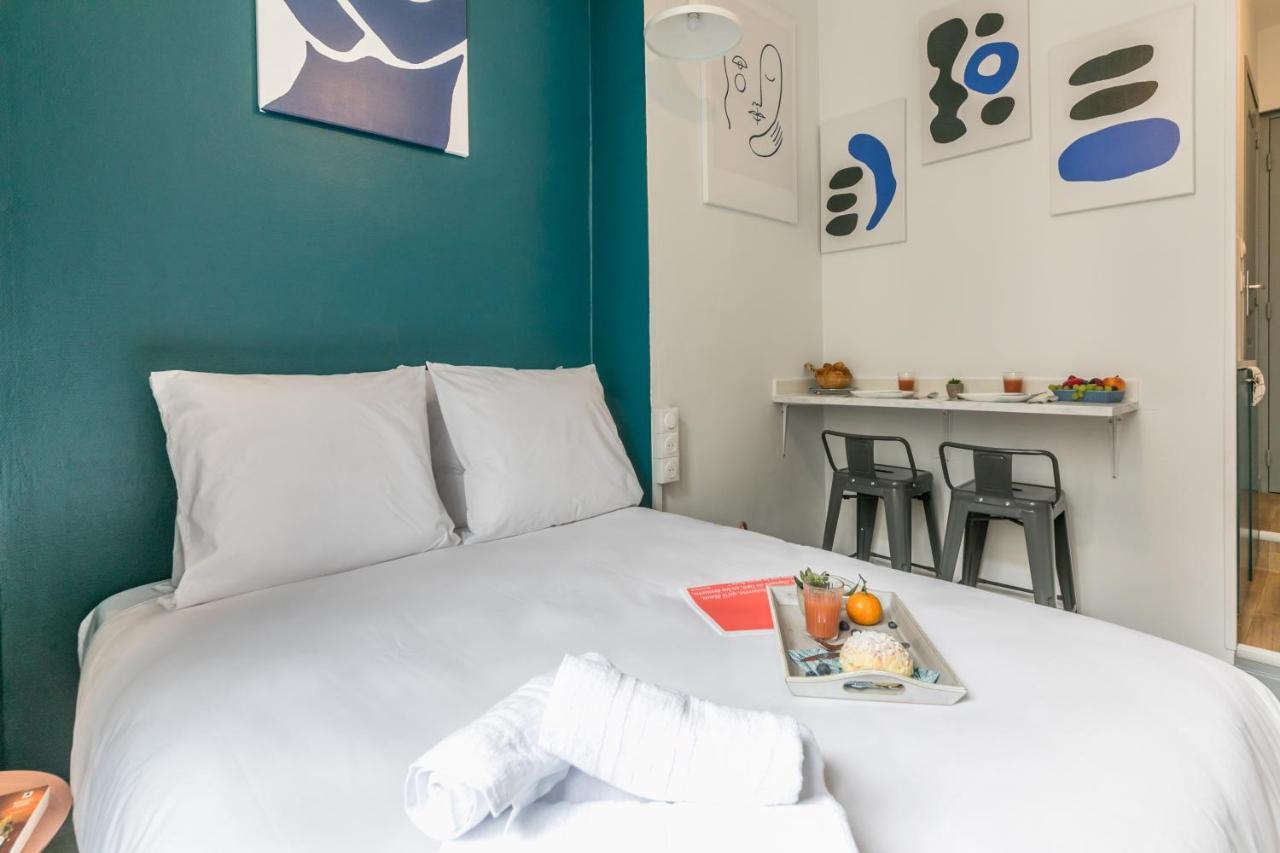 Apartments WS Louvre - Richelieu Paris Extérieur photo
