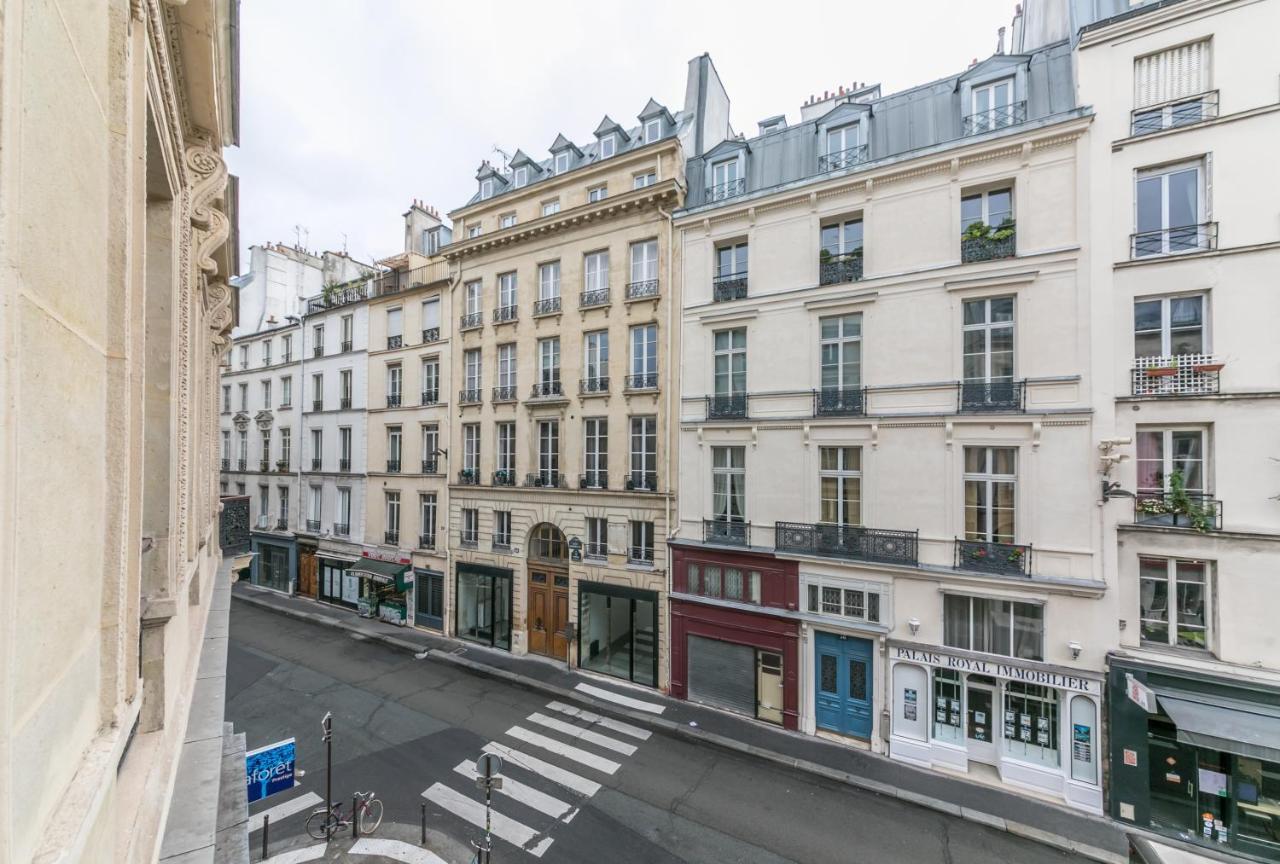 Apartments WS Louvre - Richelieu Paris Extérieur photo