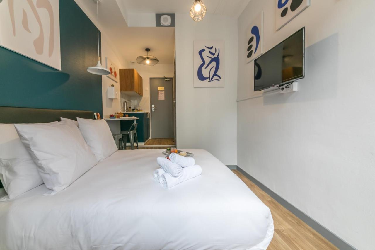 Apartments WS Louvre - Richelieu Paris Extérieur photo