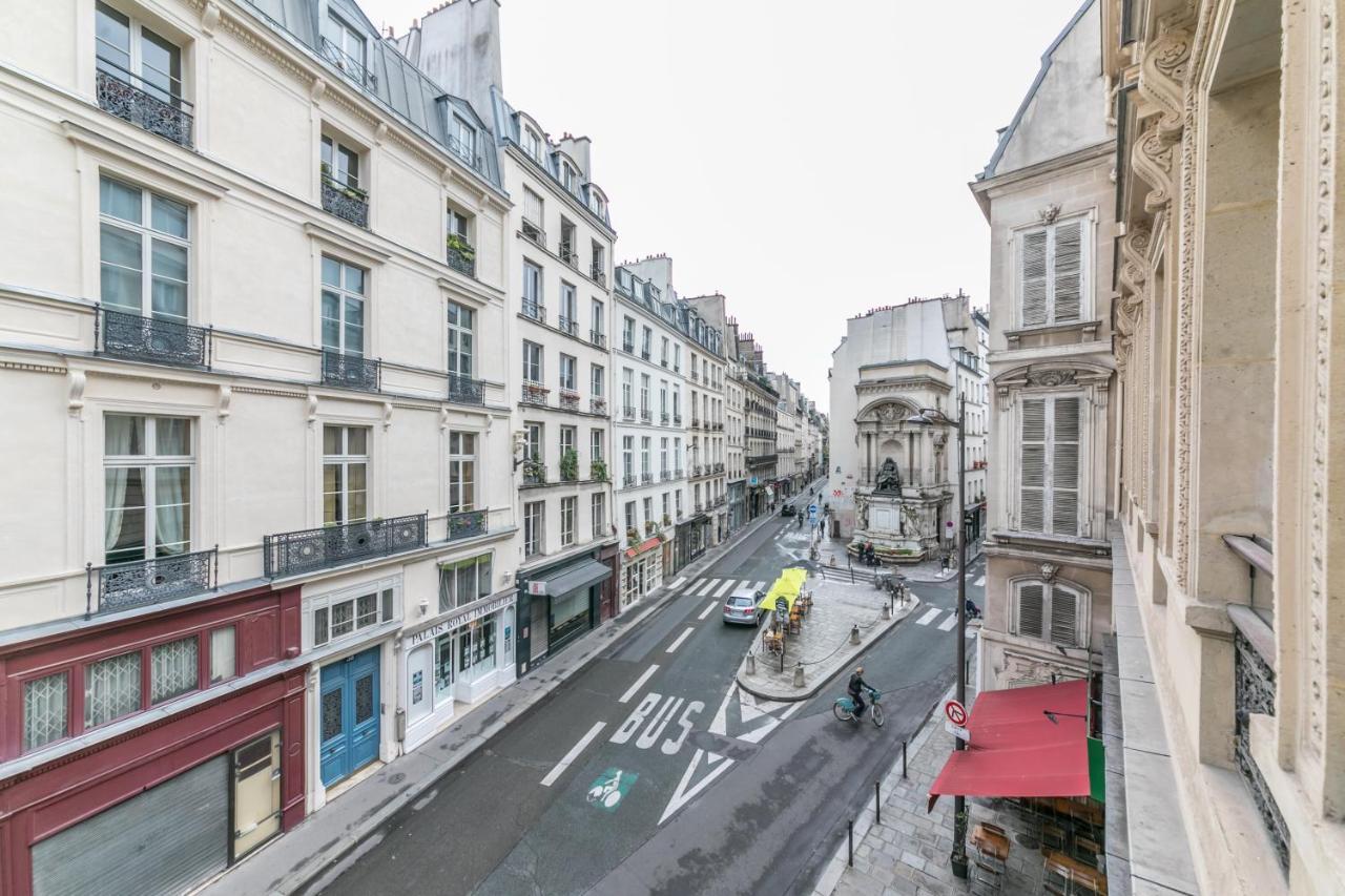 Apartments WS Louvre - Richelieu Paris Extérieur photo