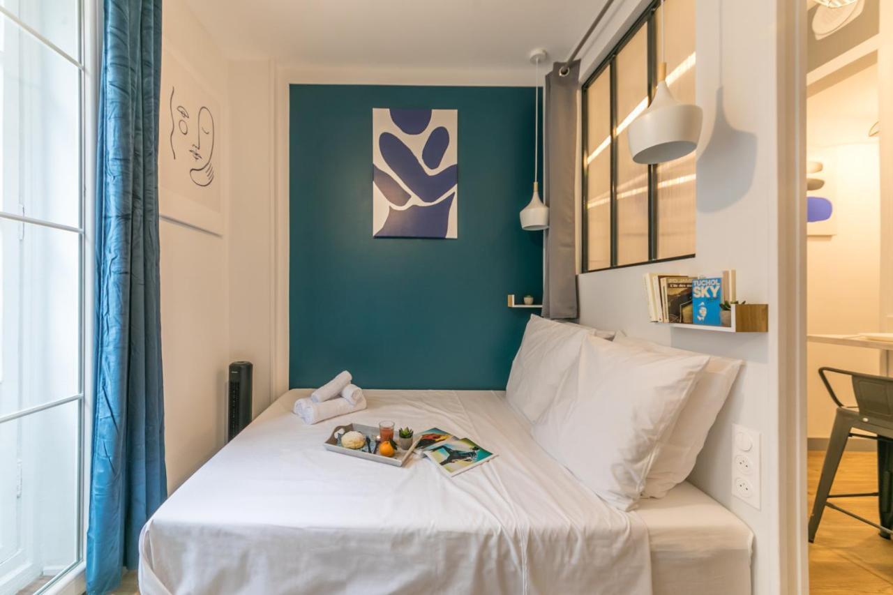 Apartments WS Louvre - Richelieu Paris Extérieur photo