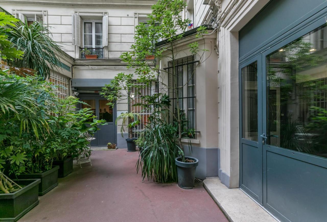 Apartments WS Louvre - Richelieu Paris Extérieur photo