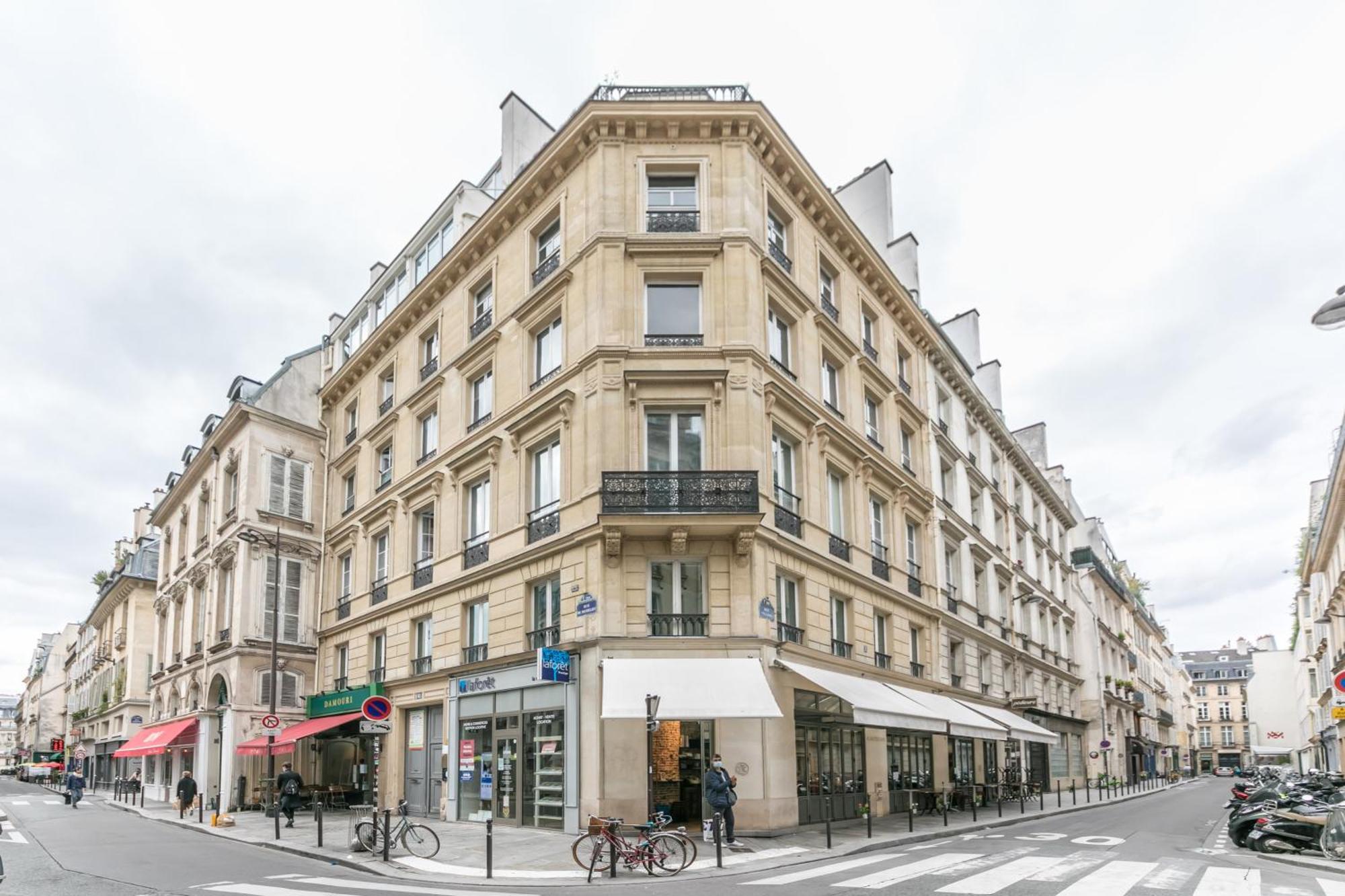 Apartments WS Louvre - Richelieu Paris Extérieur photo